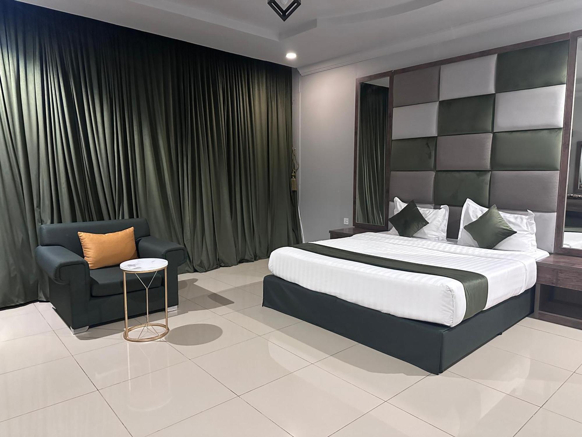 Taif Gate For Furnished Apartments Zewnętrze zdjęcie
