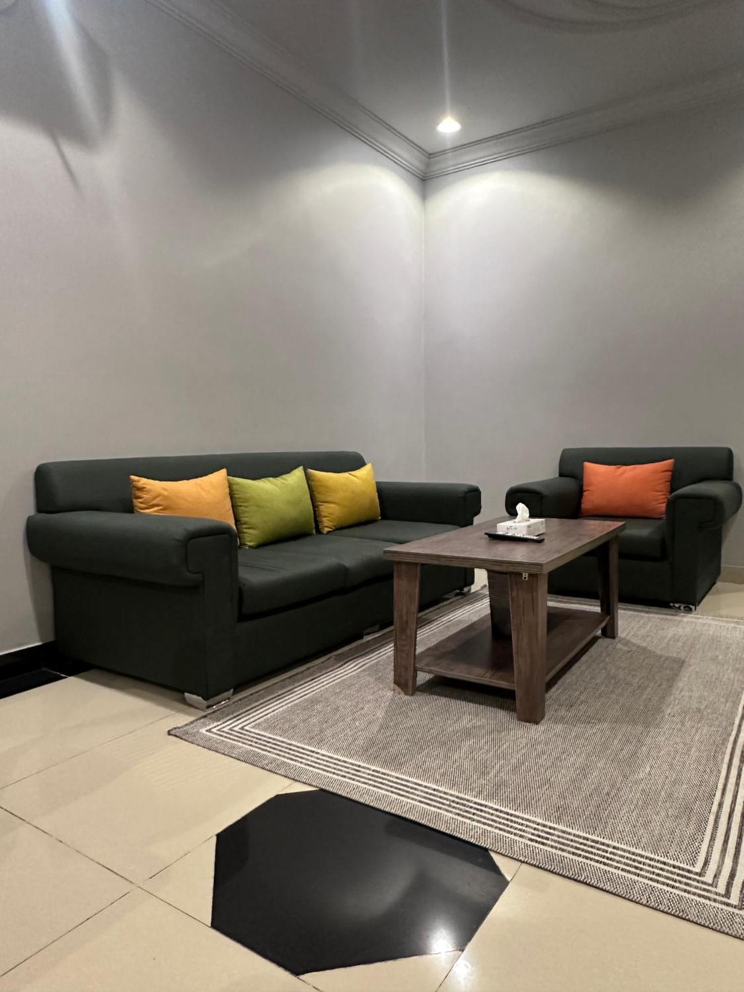 Taif Gate For Furnished Apartments Zewnętrze zdjęcie
