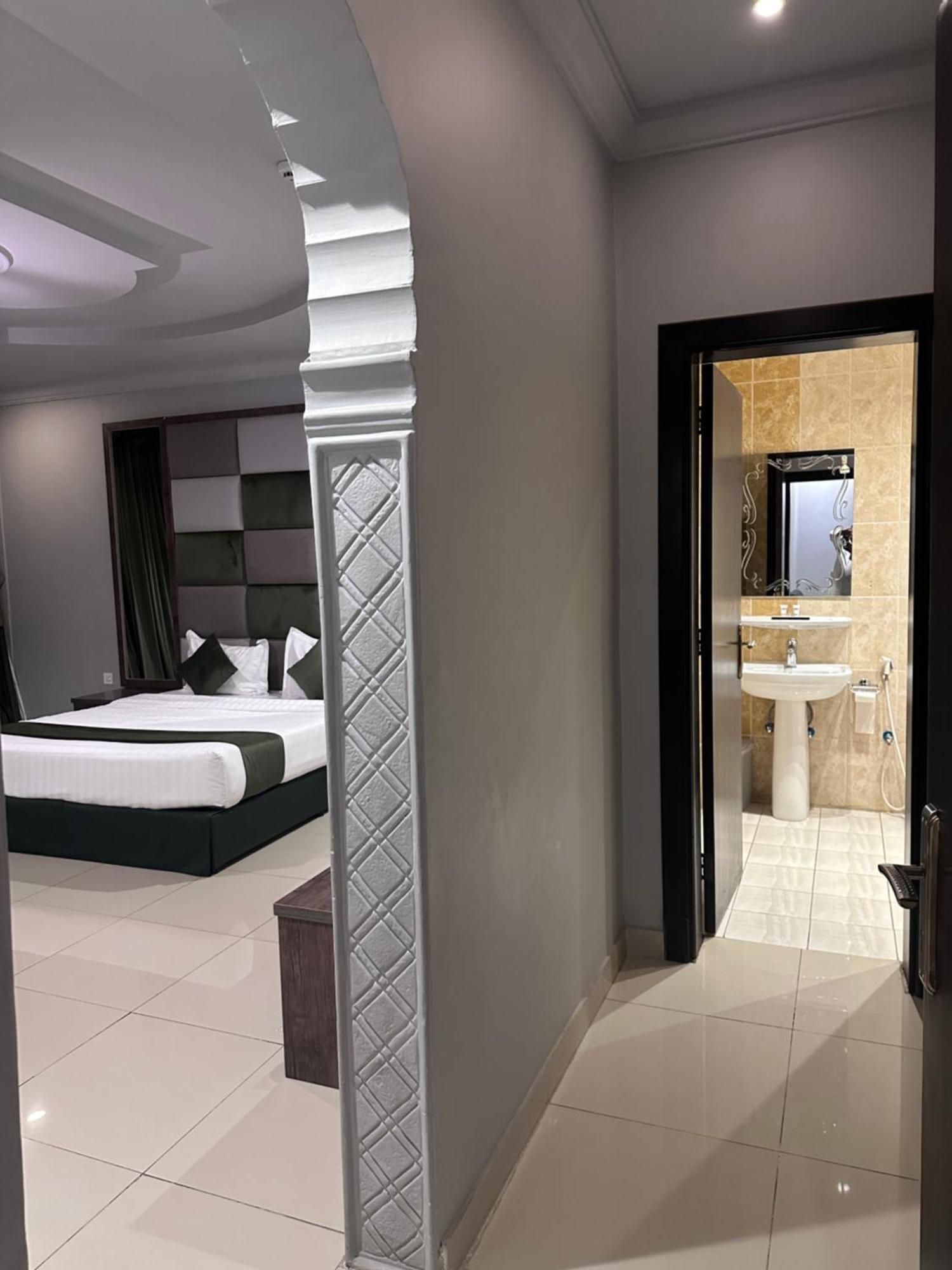 Taif Gate For Furnished Apartments Zewnętrze zdjęcie