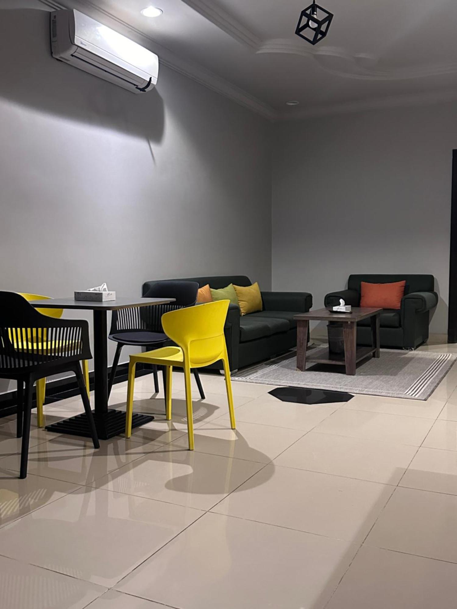 Taif Gate For Furnished Apartments Zewnętrze zdjęcie